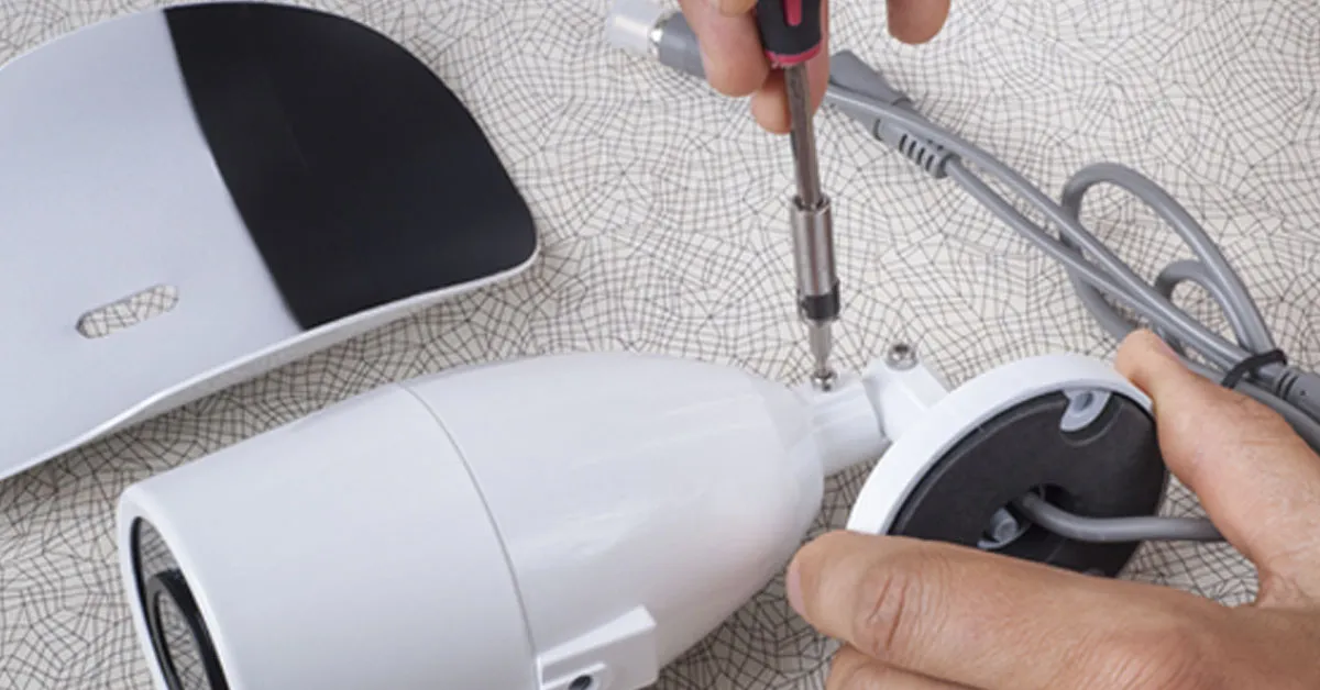Common CCTV Camera Faults and How to Fix Them Yourself