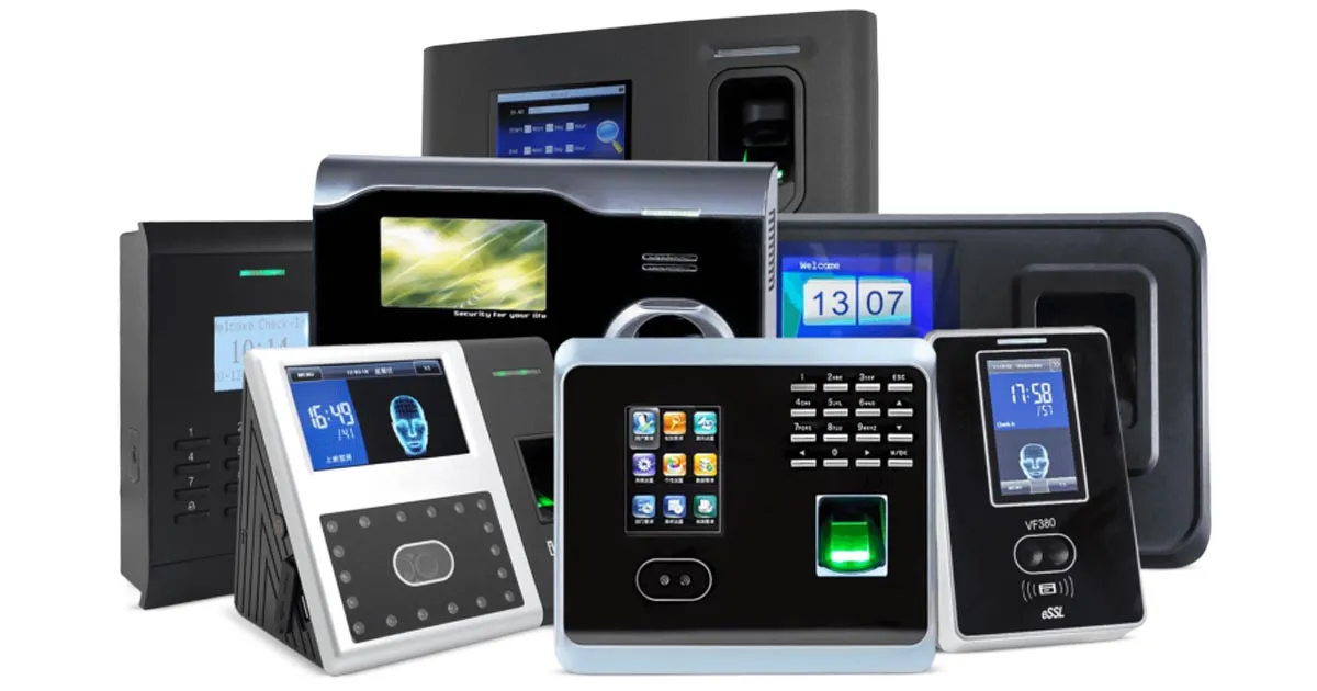 What Are the Best Chinese Fingerprint Attendance Devices in the Market?