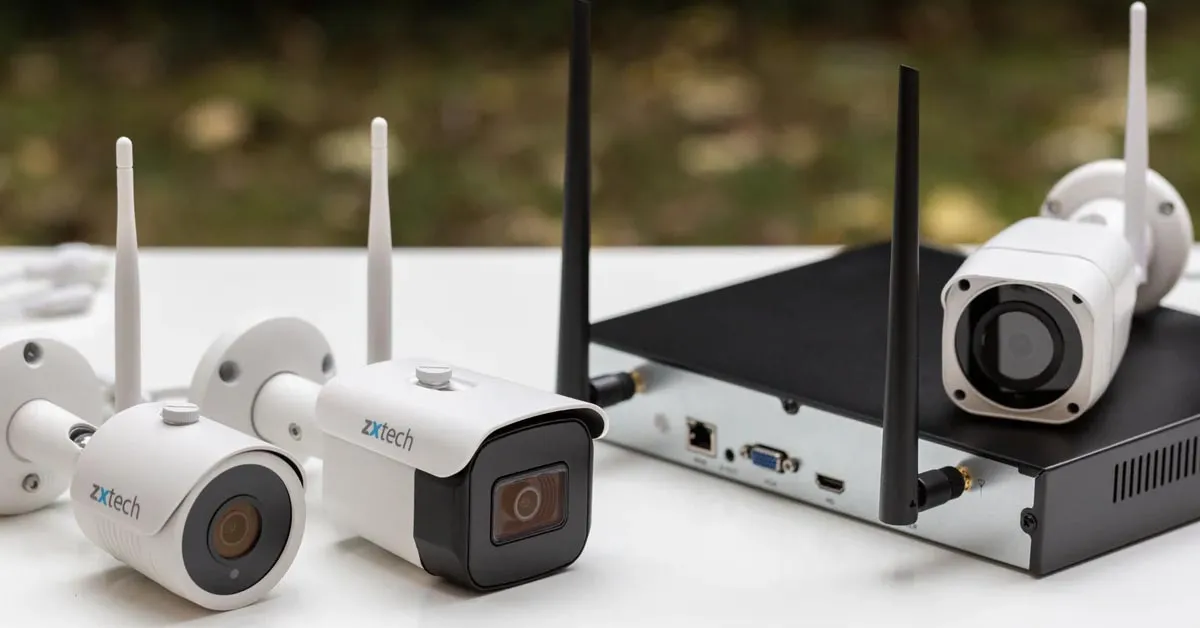 Advantages and Disadvantages of Wireless CCTV Cameras (Wi‑Fi)