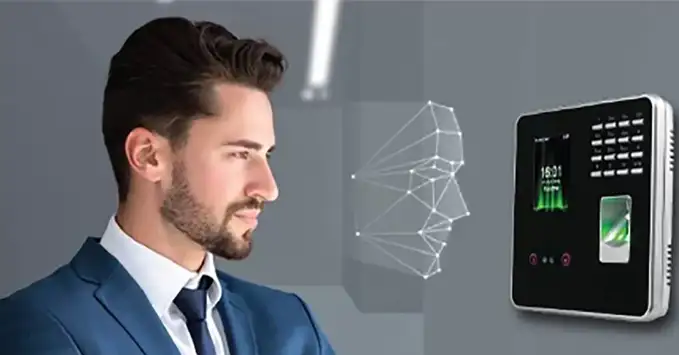 Face recognition attendance device