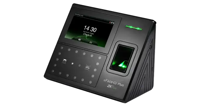 ZKTeco uface402 face attendance device