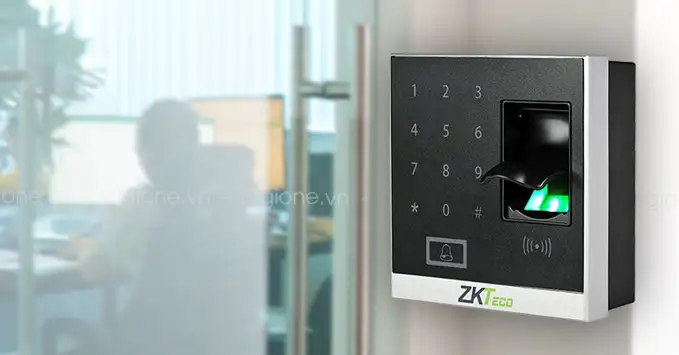 جهاز بصمة واكسس كنترول ZKTeco X8