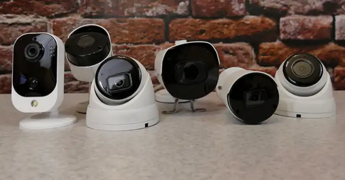 CCTV security camera installation in Egypt