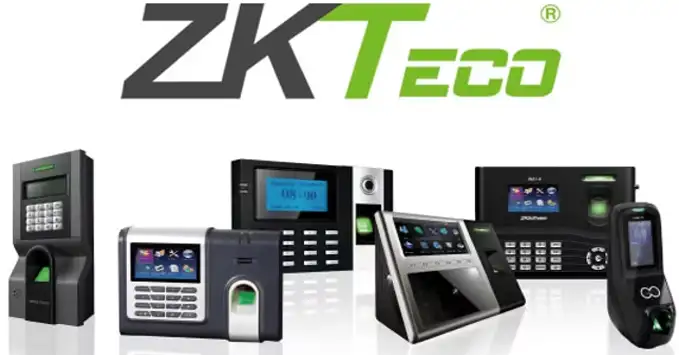 أجهزة بصمة ZKTeco للحضور والانصراف في مصر