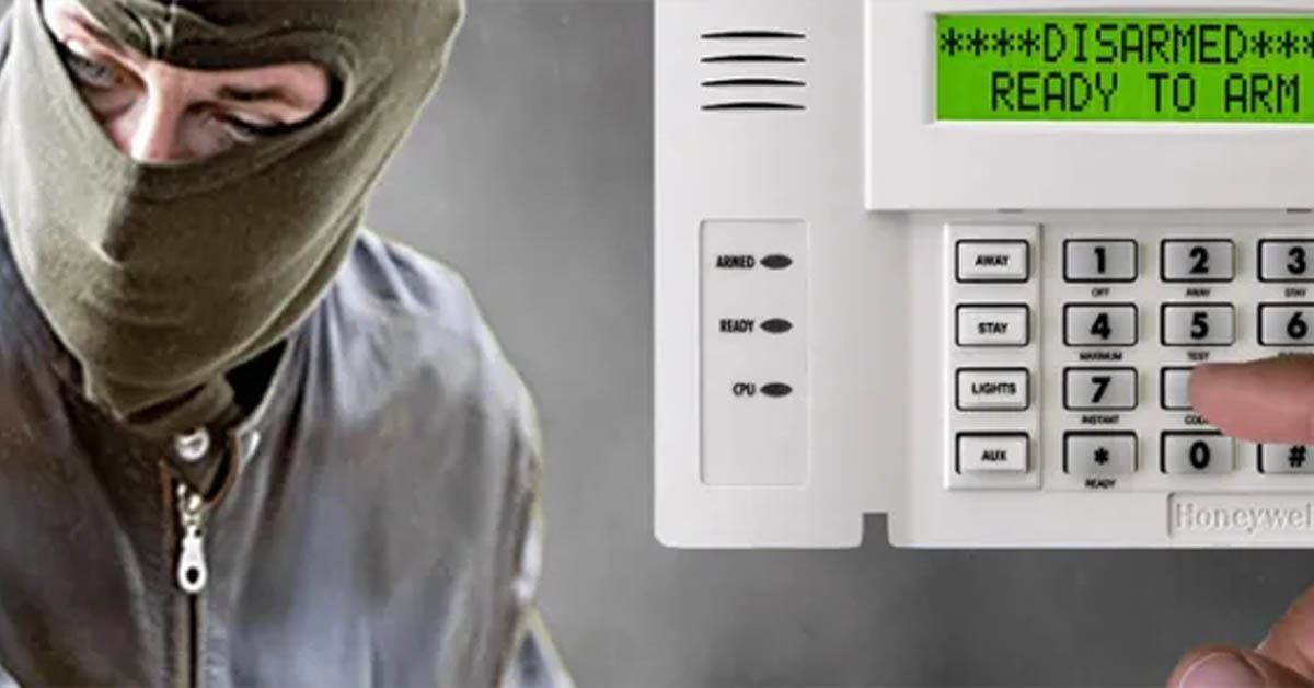 Burglar Alarm Systems in Egypt | Sell, Install & Support