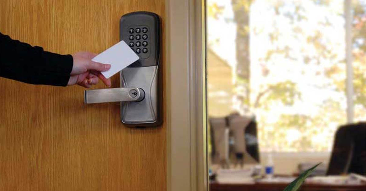 Door Access Control Systems in Egypt | Sell, Install & Support