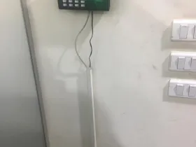 تركيب جهاز بصمة لسمارت للخدمات الطبية (الدقي)