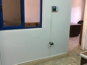 تركيب اجهزة بصمة في شركة التعاون - فرع السادات