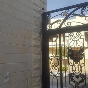 تركيب كاميرات مراقبة في فيلا بالقاهرة