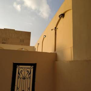 تركيب كاميرات مراقبة لفيلا بجولف سيتى العبور 