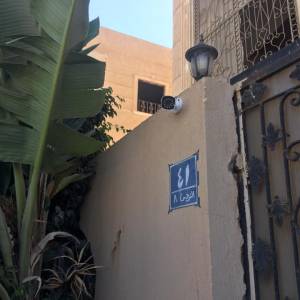 تركيب كاميرات مراقبة لفيلا بالتجمع الخامس