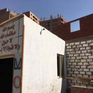 تركيب كاميرات مراقبة لمخزن 