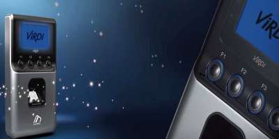 صورة جهاز البصمة الكوري Virdi AC2100H