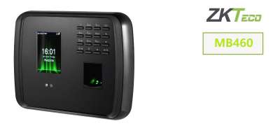 صورة جهاز بصمة اليد ZKTeco MB460