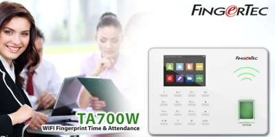 صورة جهاز بصمة ماليزي FingerTec TA700W
