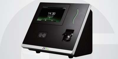 صورة جهاز بصمة وجه ZKTeco G3 Plus - بدون تلامس