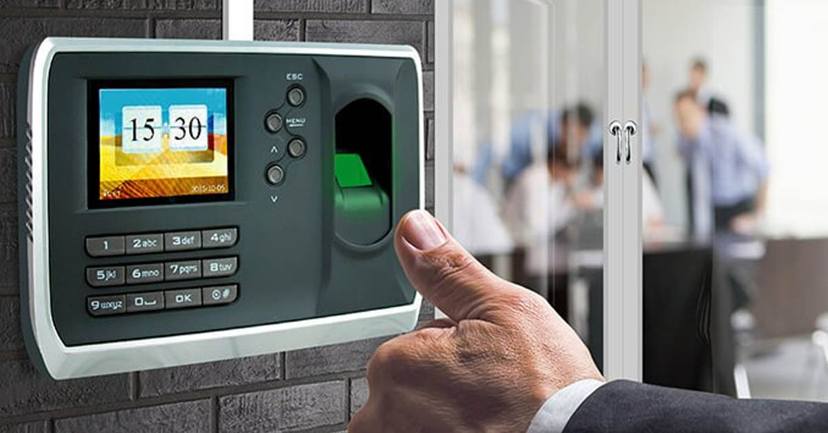 ZKTeco Time Attendance Machines | Sell, Install & Support