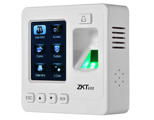 جهاز بصمة واكسس كنترول ZK-SF100